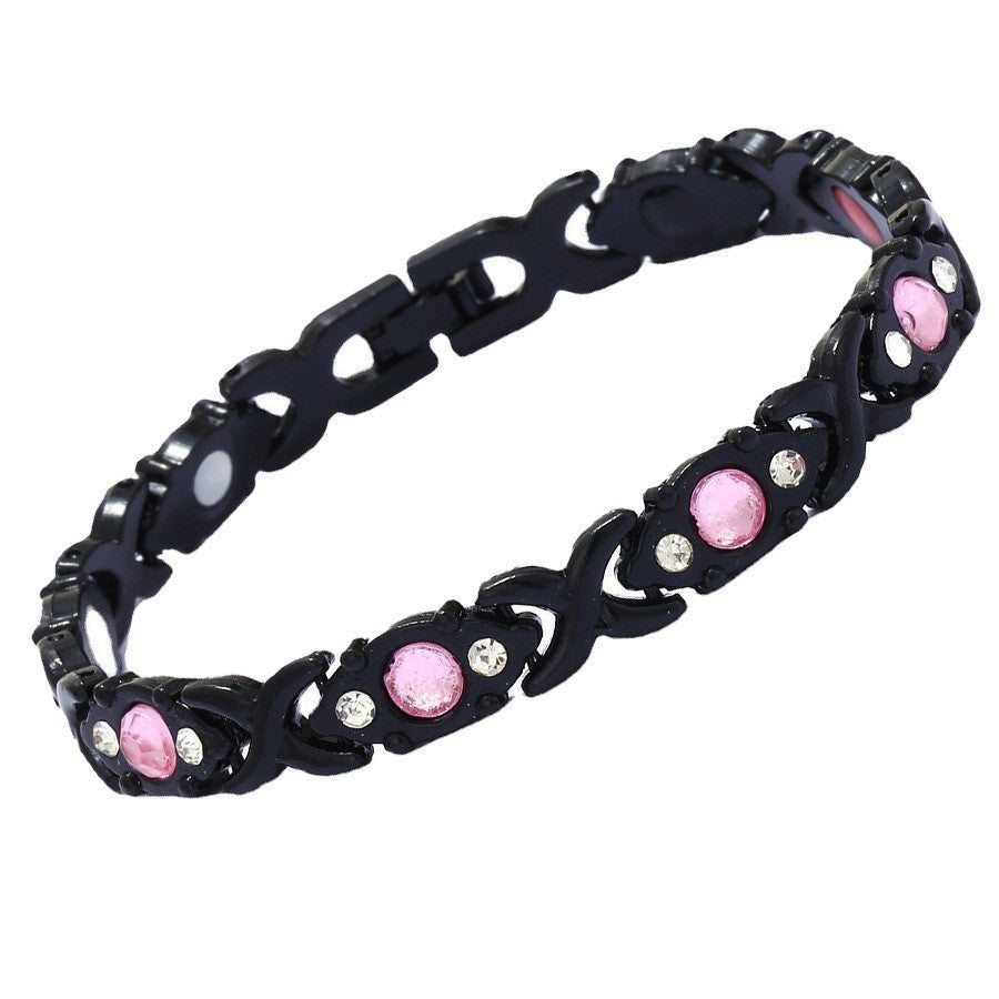 Magnet bracelets