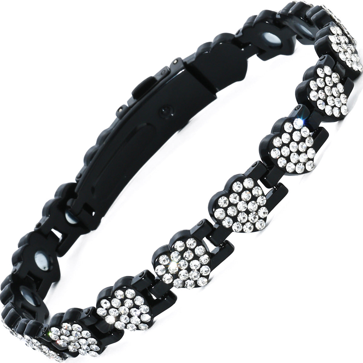 Magnet bracelets