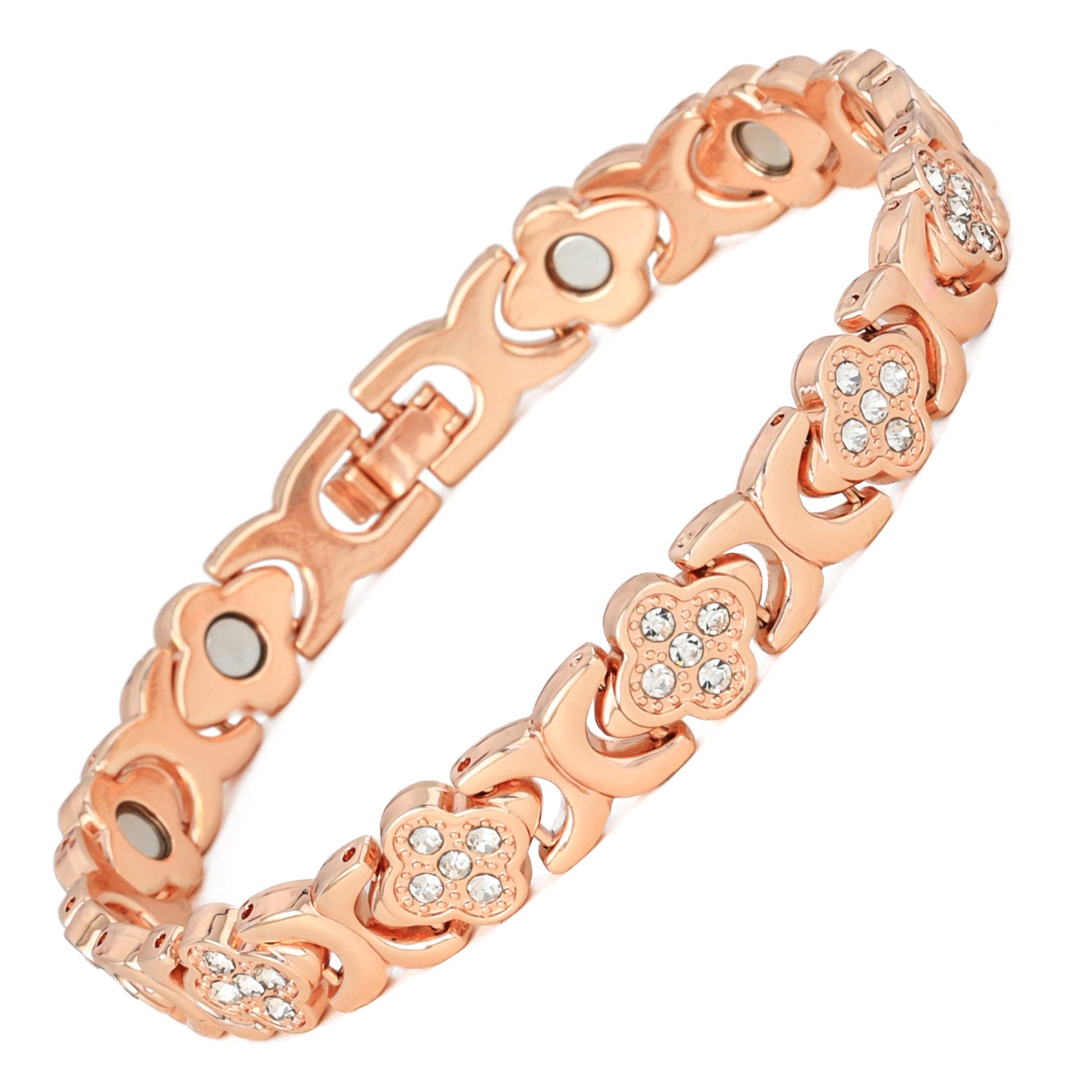 Magnet bracelets