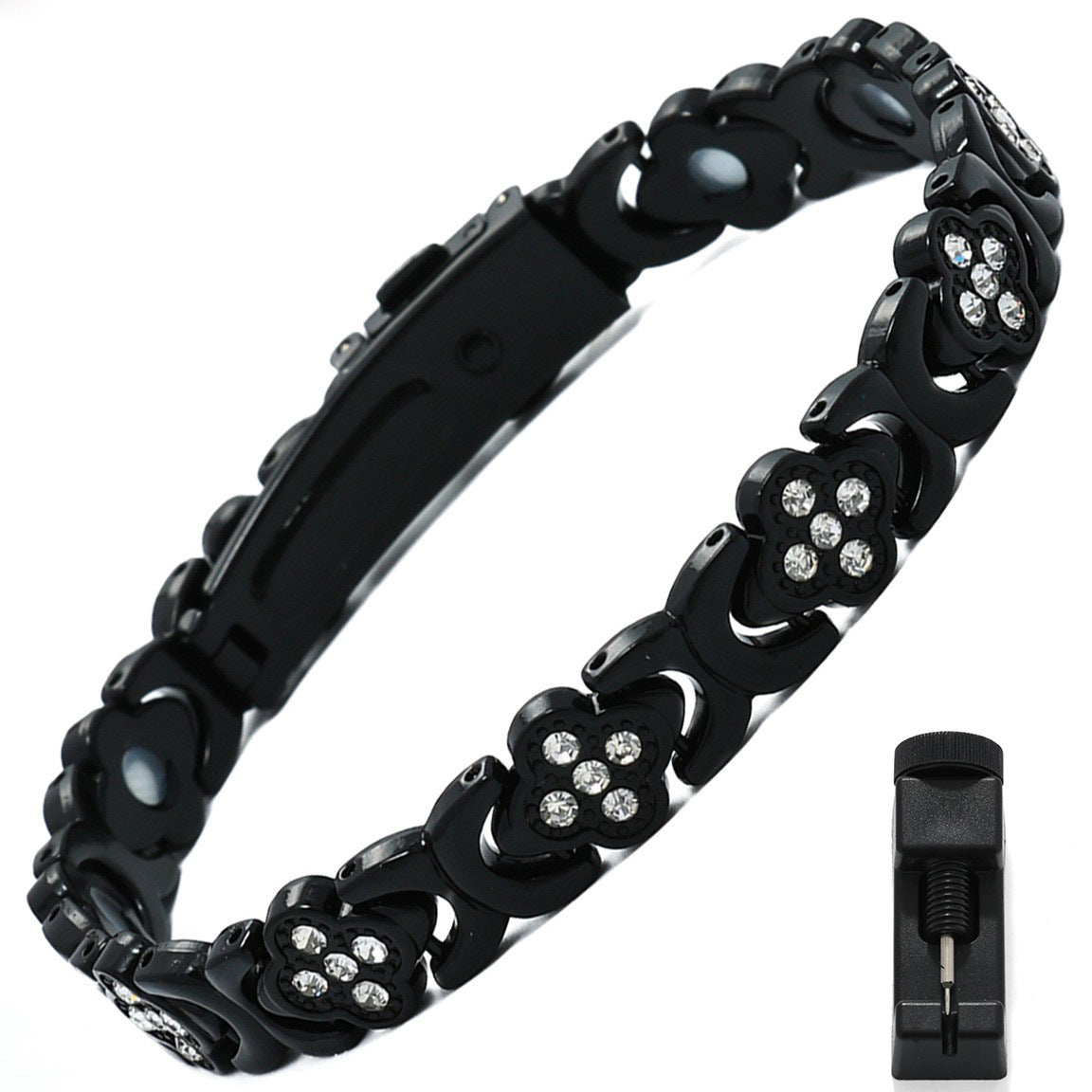 Magnet bracelets
