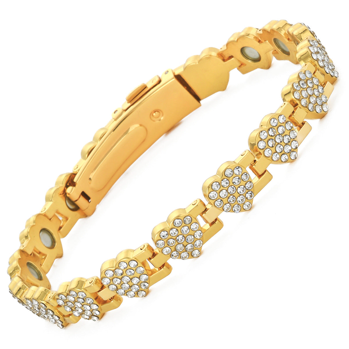 Magnet bracelets