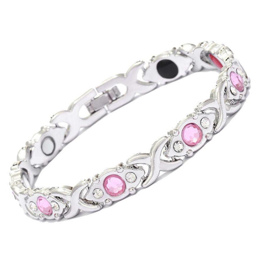 Magnet bracelets