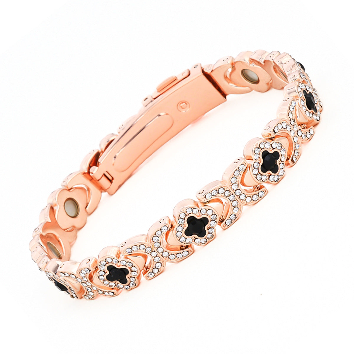Magnet bracelets