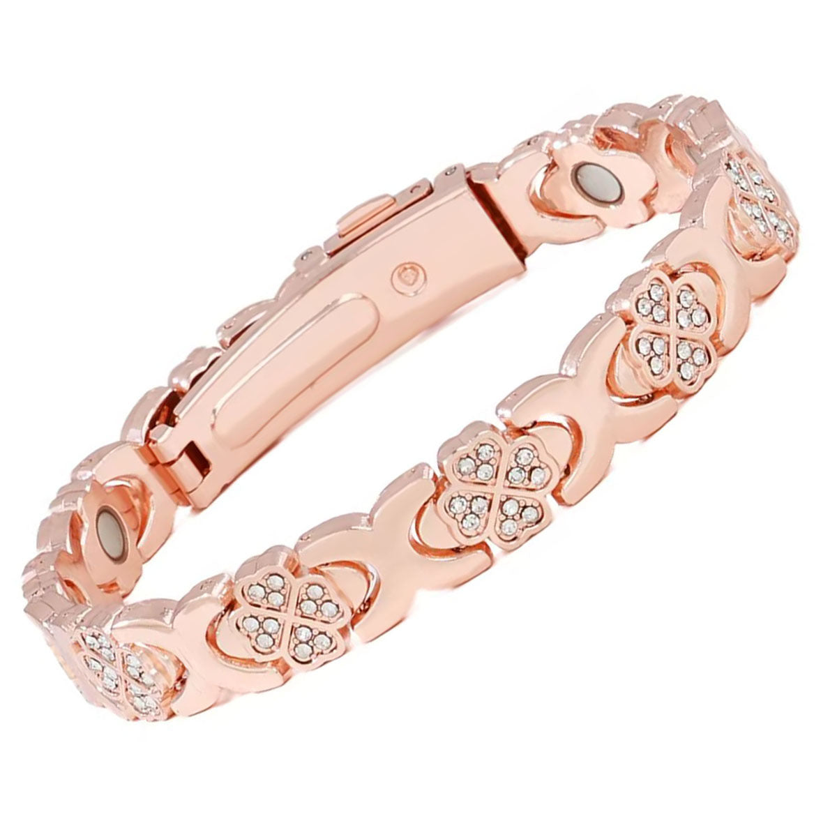 Magnet bracelets
