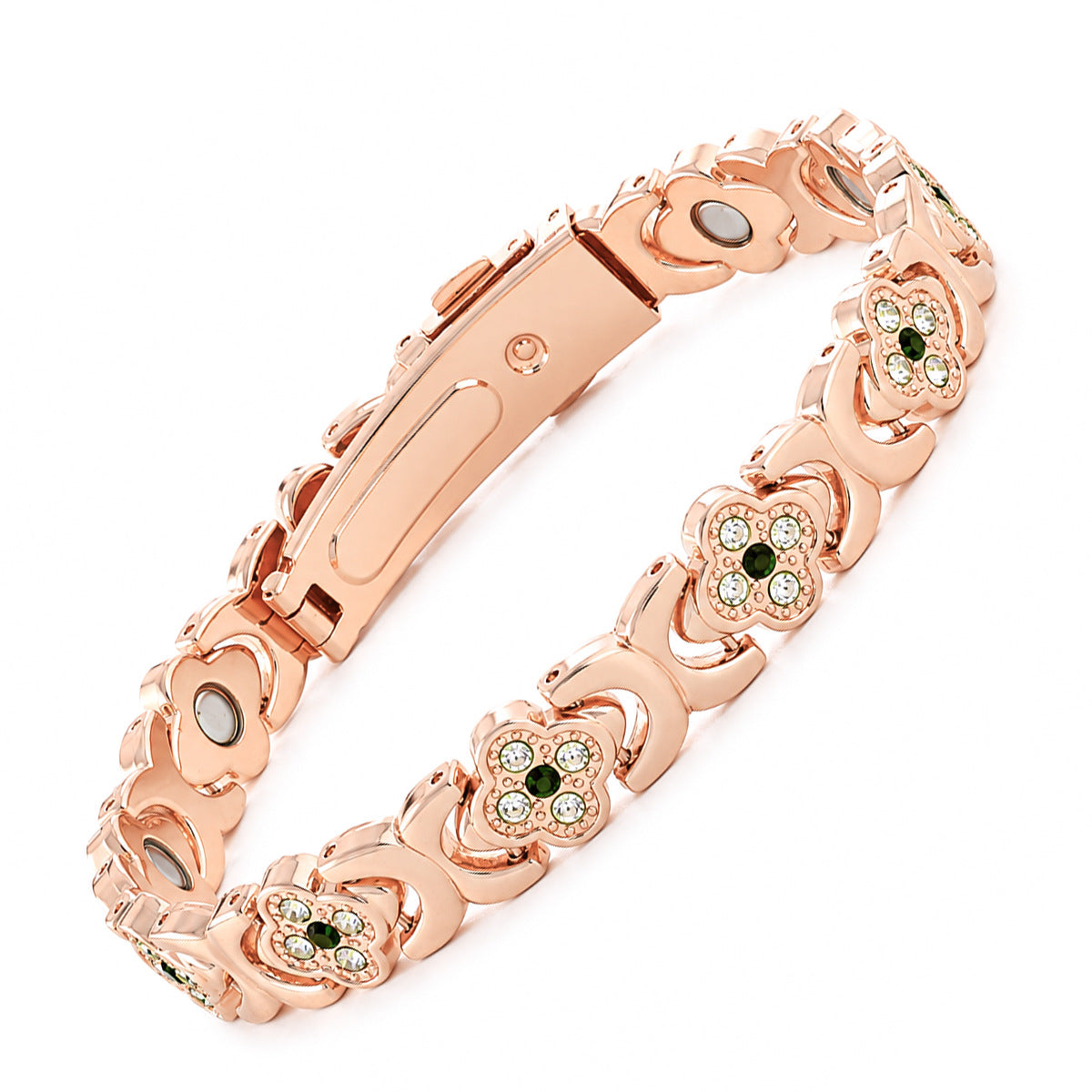 Magnet bracelets