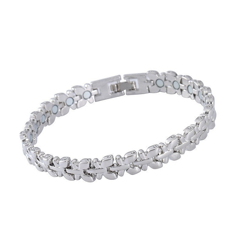 Magnet bracelets