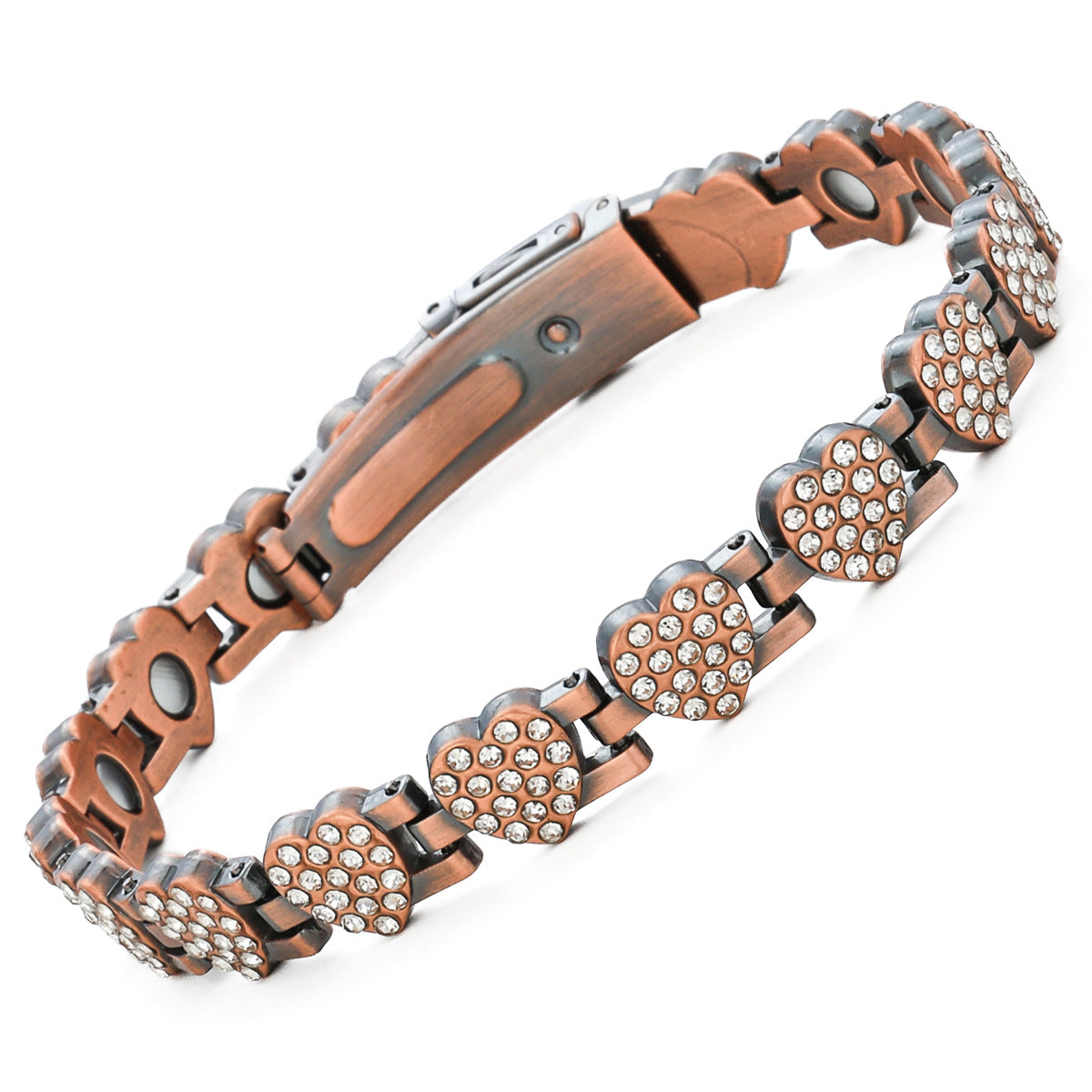 Magnet bracelets
