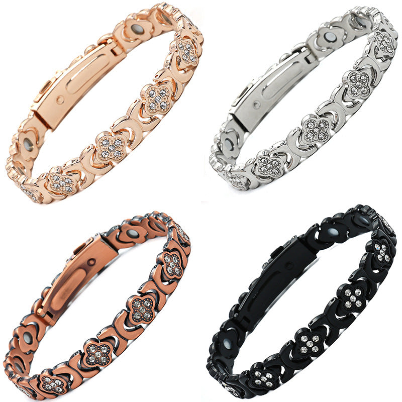 Magnet bracelets
