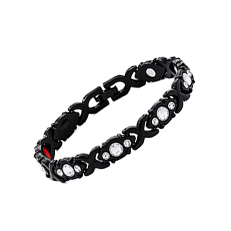 Magnet bracelets