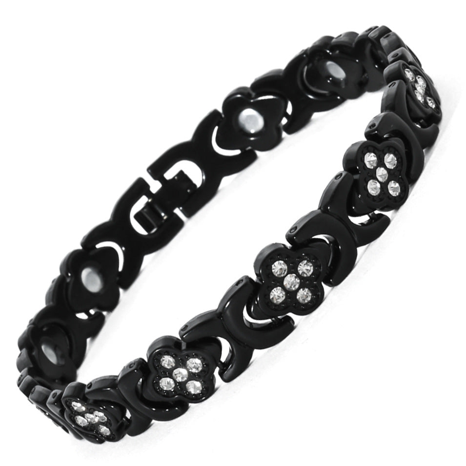 Magnet bracelets