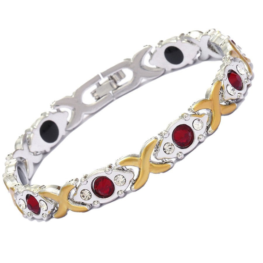 Magnet bracelets