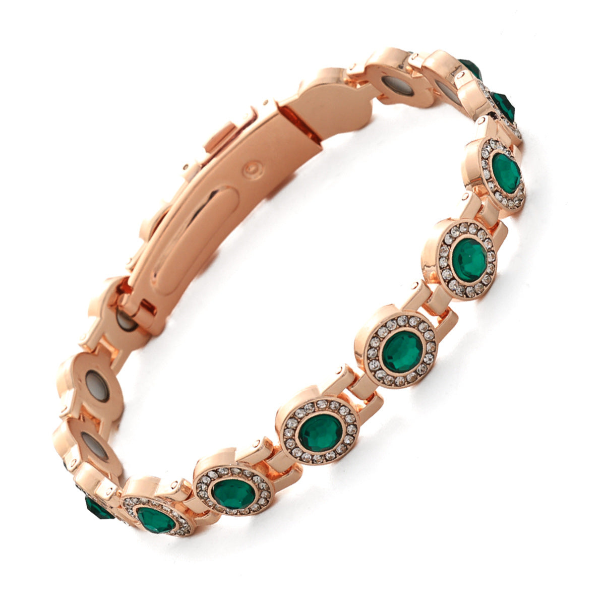 Magnet bracelets
