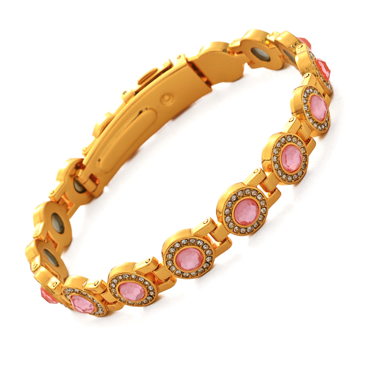 Magnet bracelets