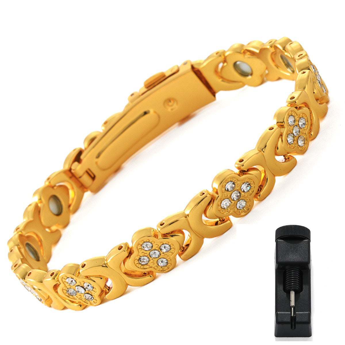Magnet bracelets