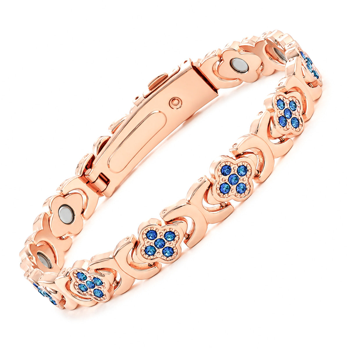 Magnet bracelets