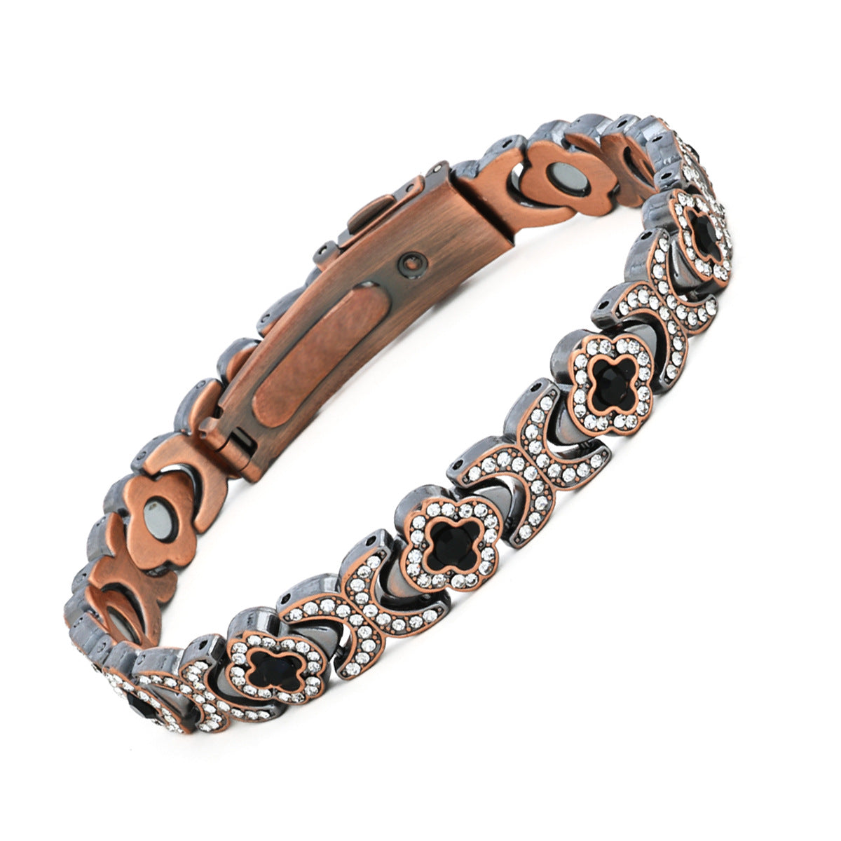Magnet bracelets