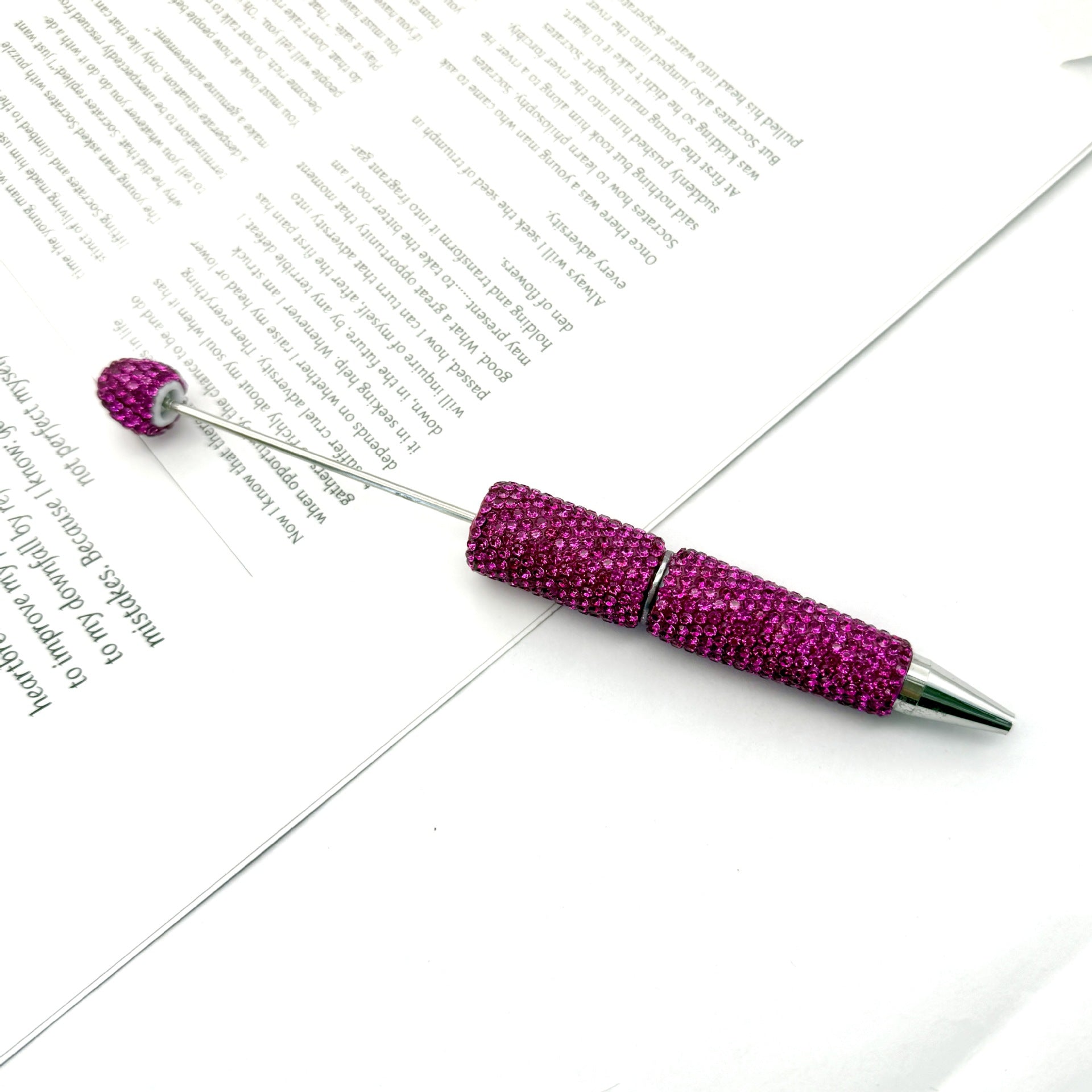 Diamond pens