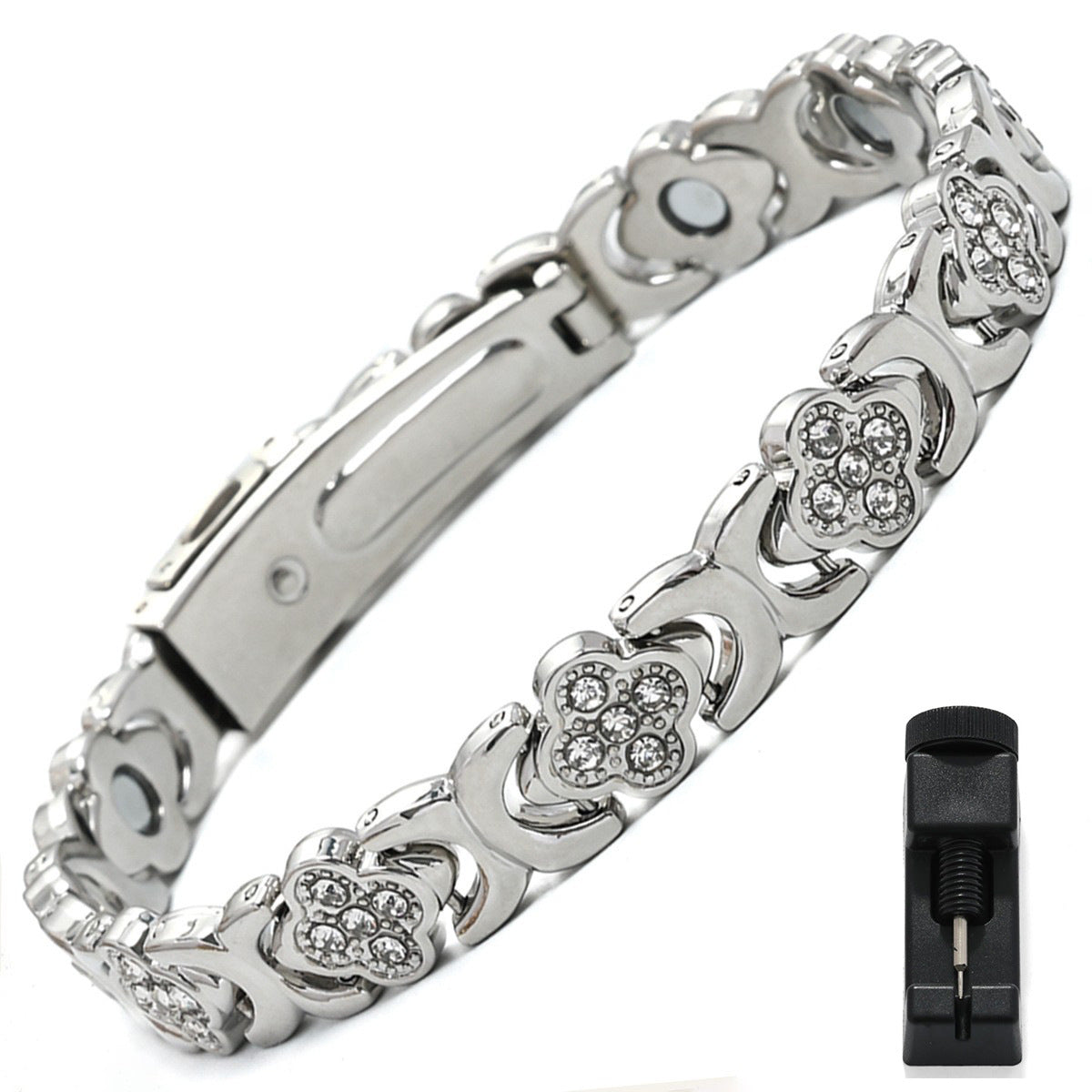 Magnet bracelets