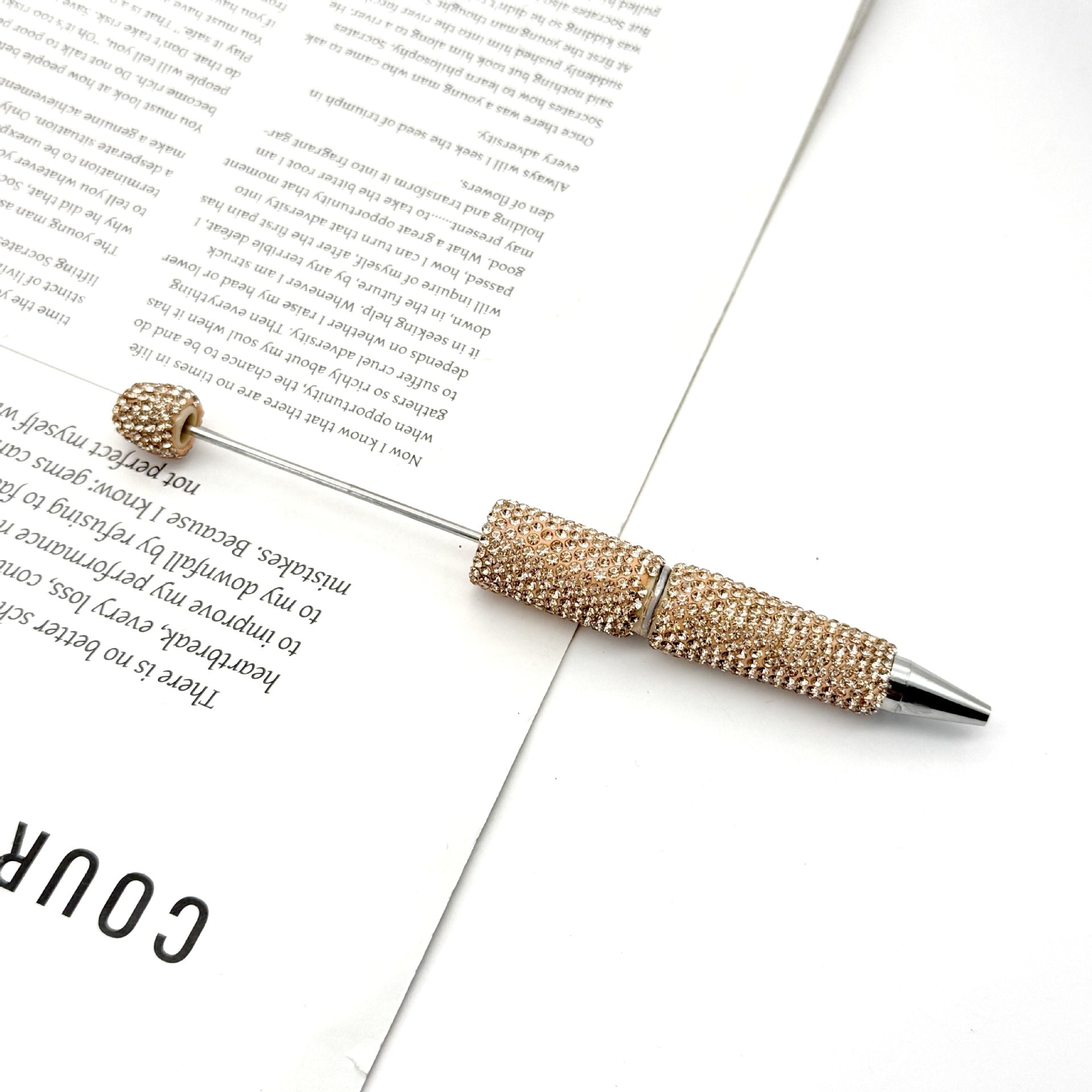 Diamond pens
