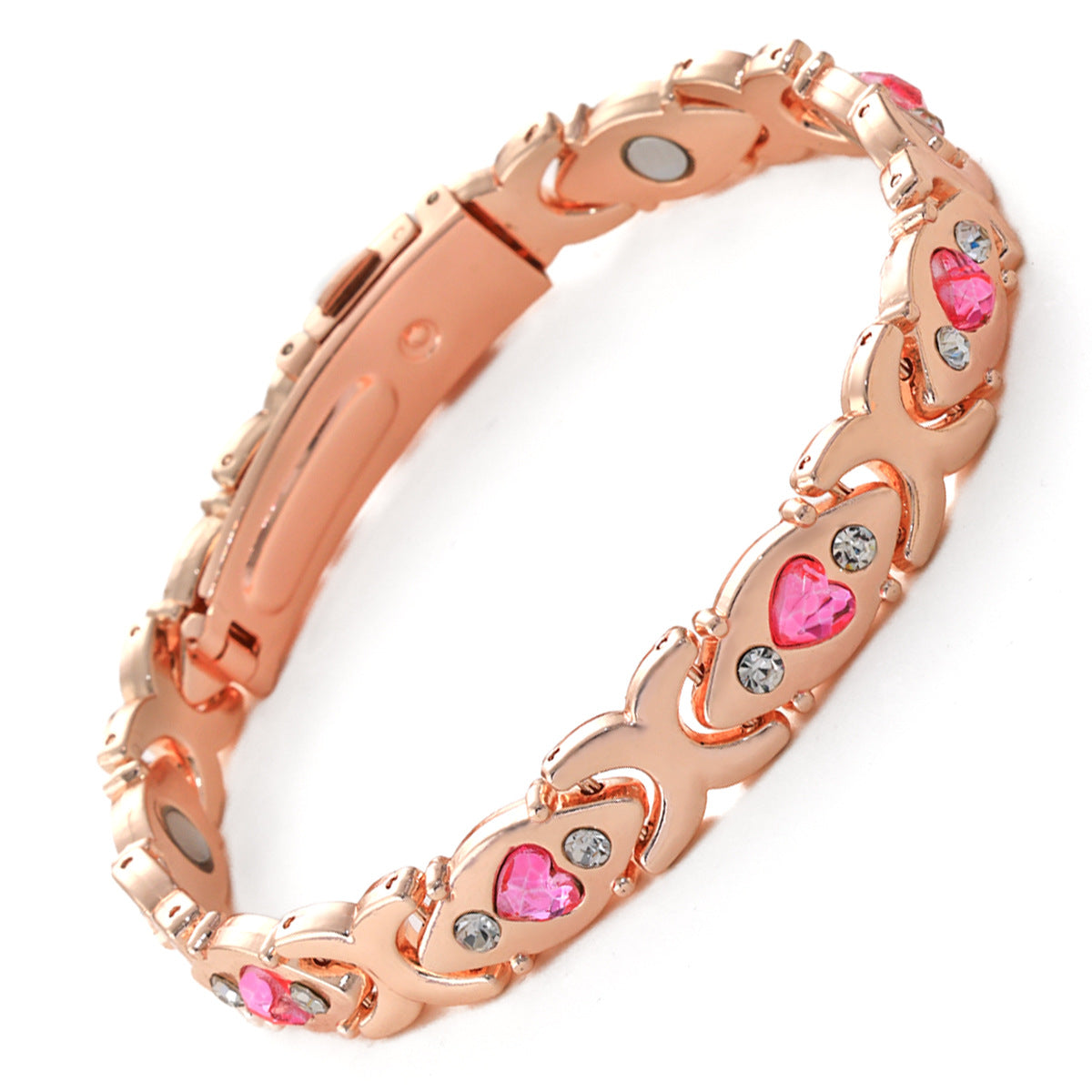 Magnet bracelets