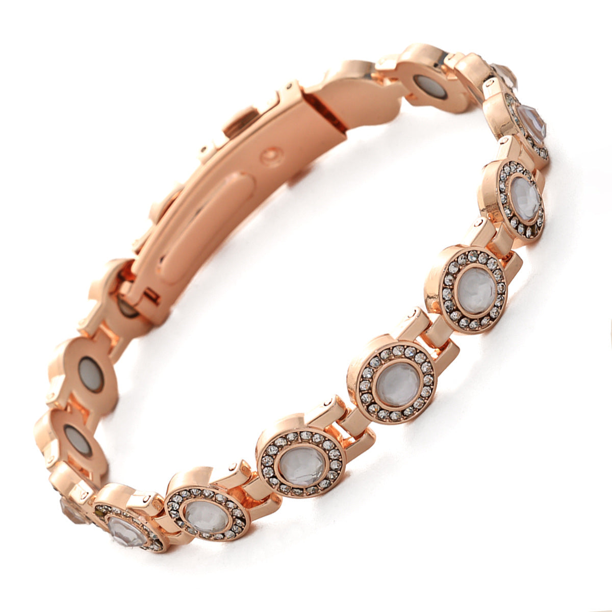 Magnet bracelets