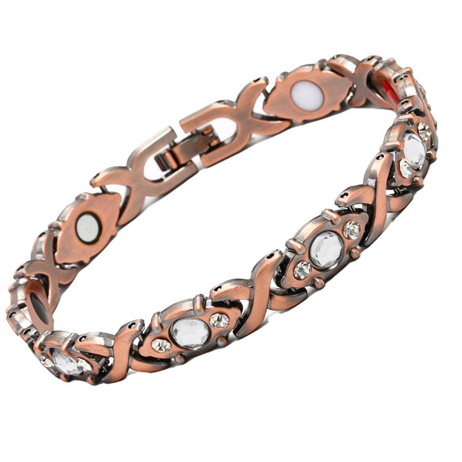 Magnet bracelets