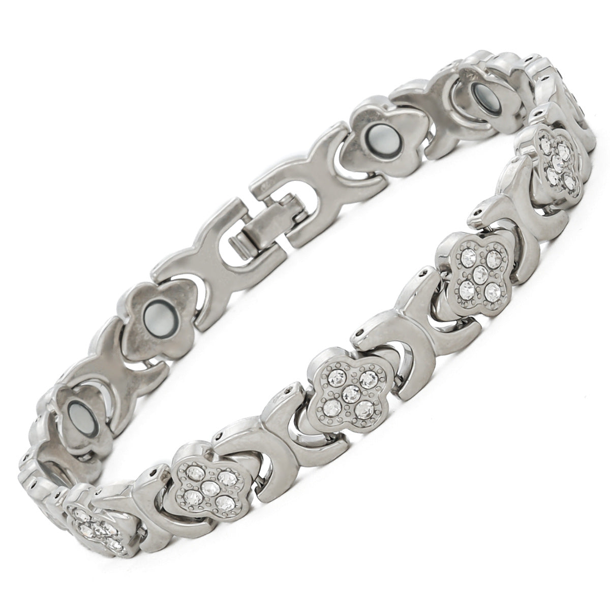 Magnet bracelets