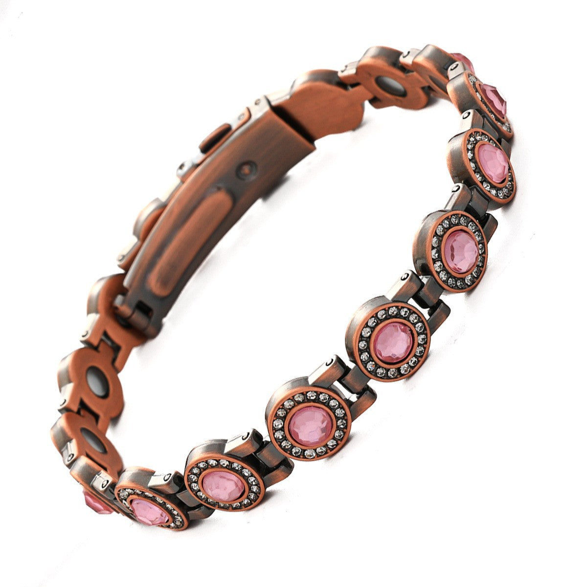 Magnet bracelets
