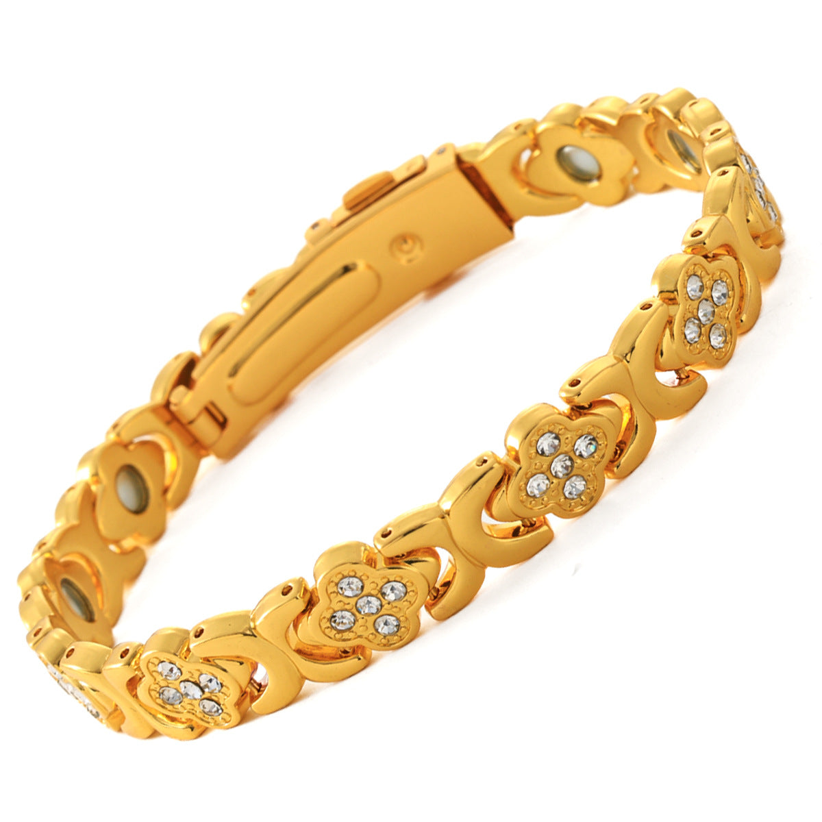 Magnet bracelets