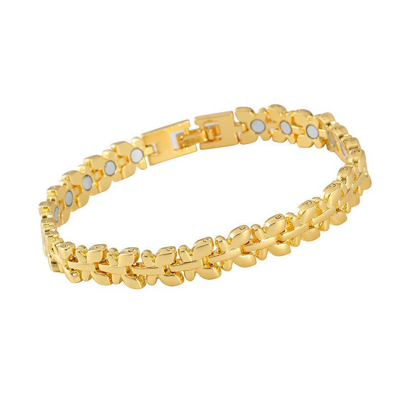 Magnet bracelets