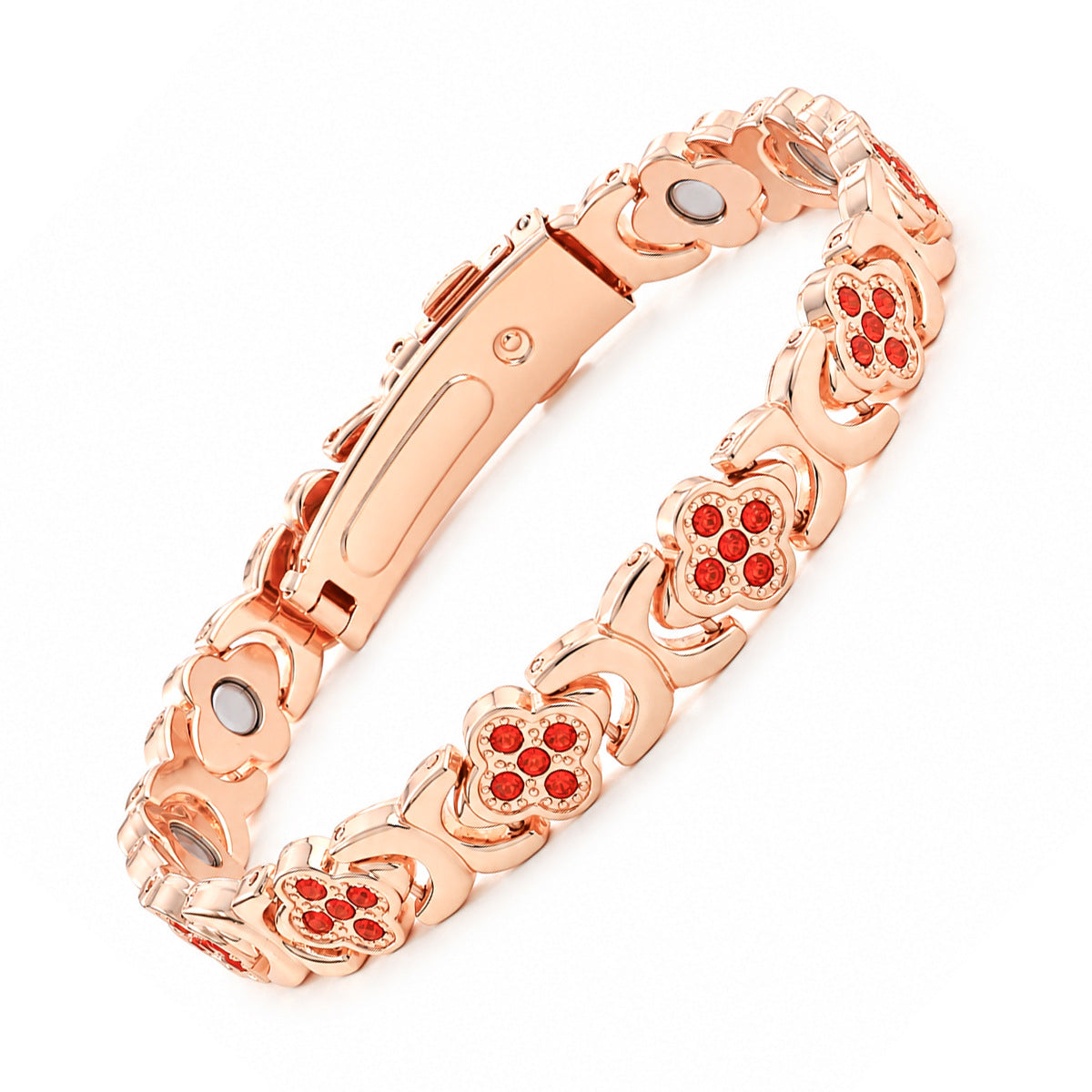 Magnet bracelets