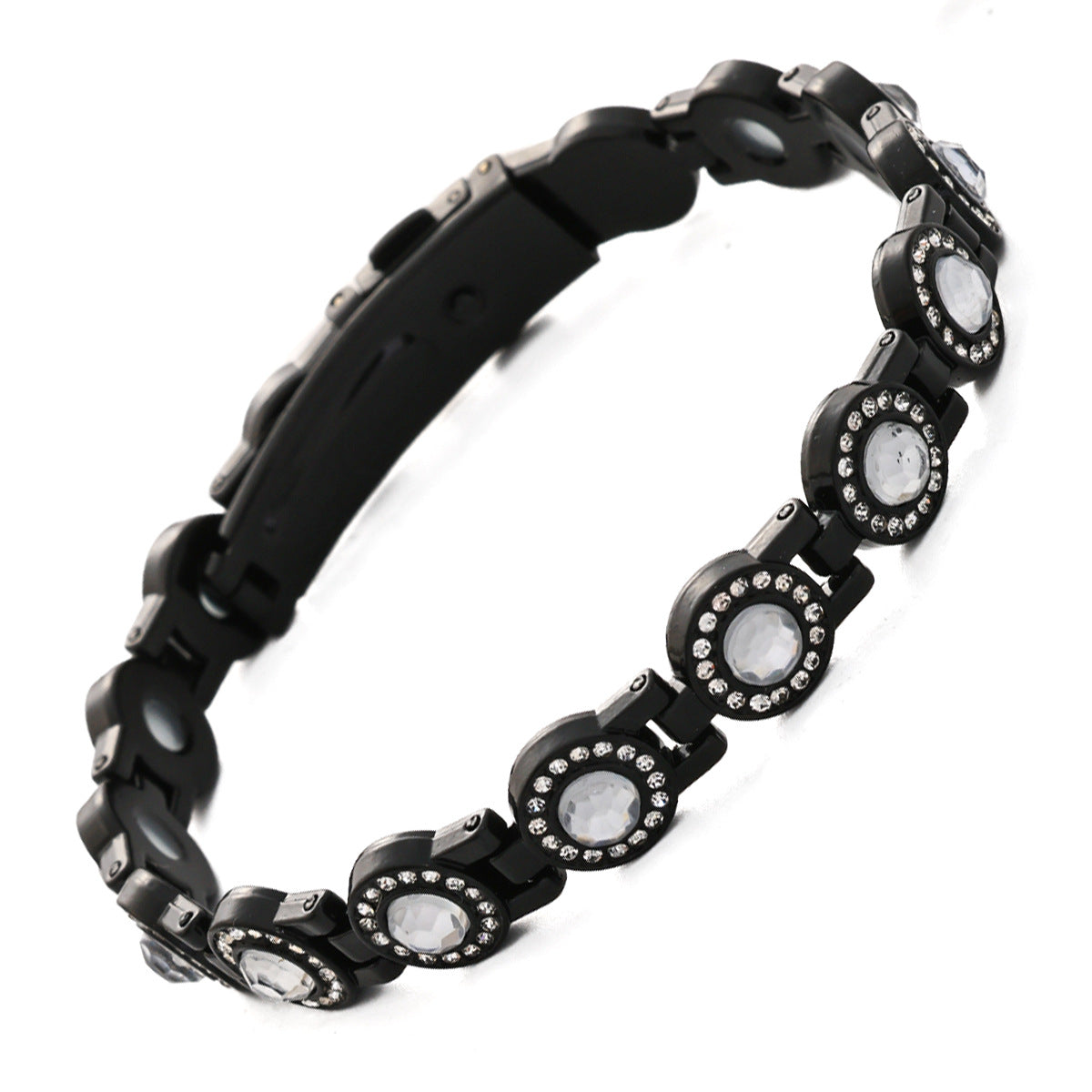 Magnet bracelets