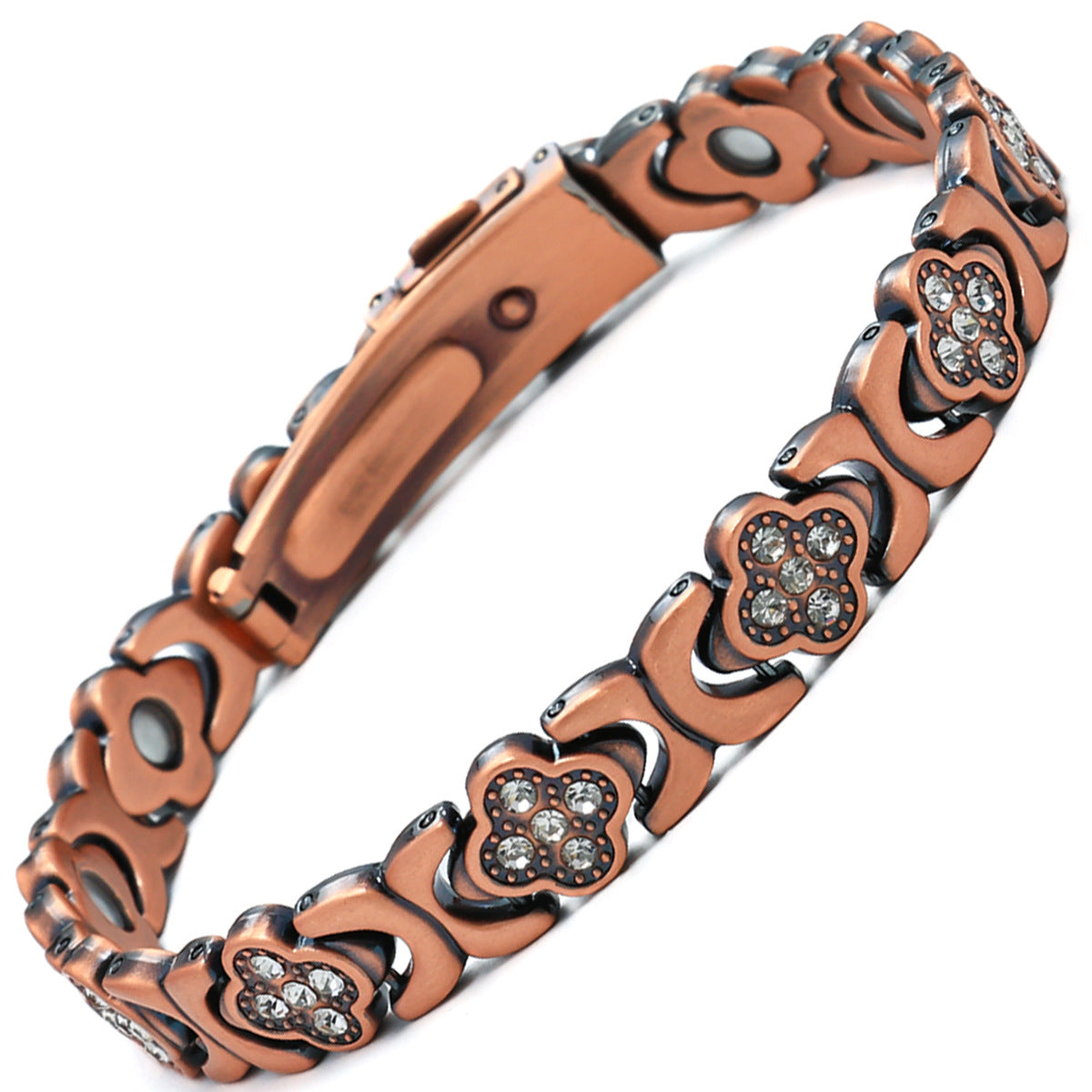 Magnet bracelets