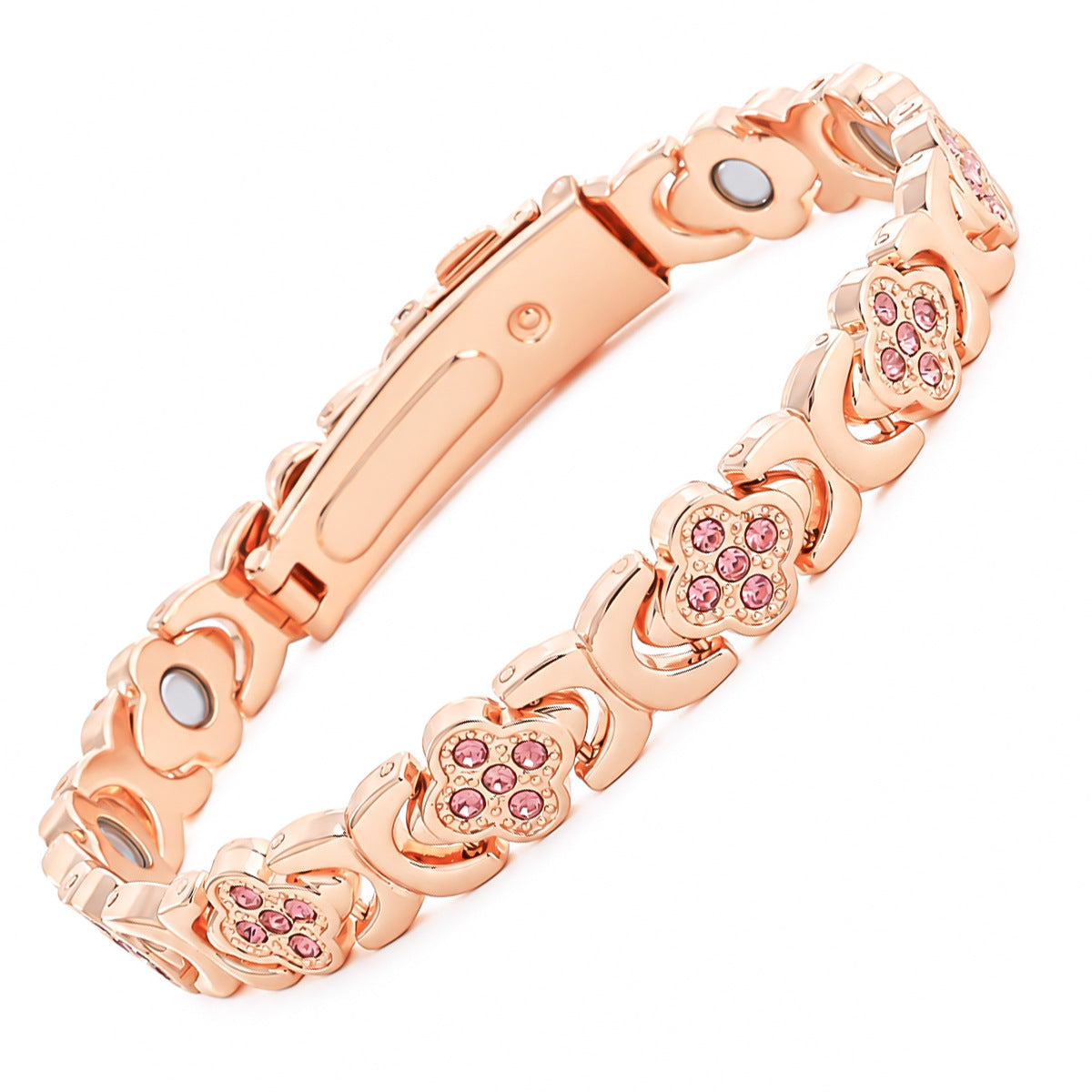 Magnet bracelets