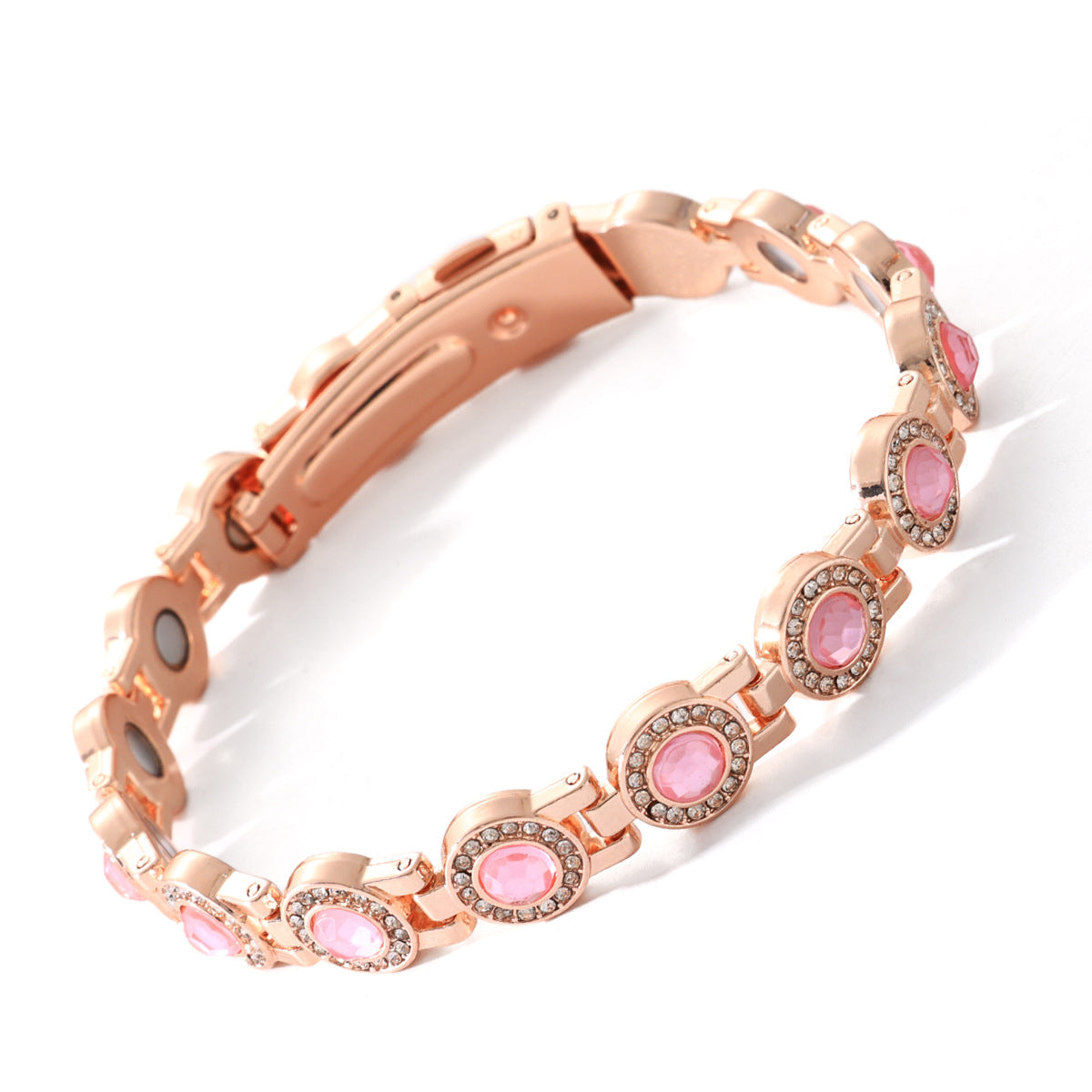 Magnet bracelets