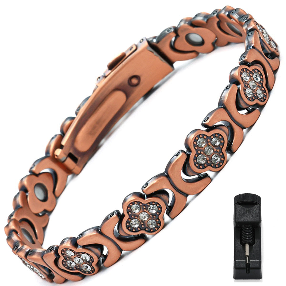 Magnet bracelets