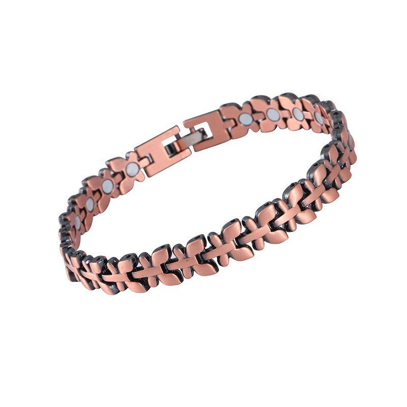 Magnet bracelets