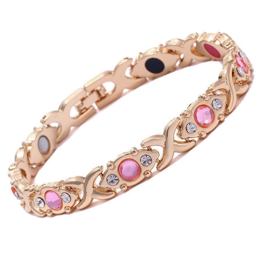 Magnet bracelets