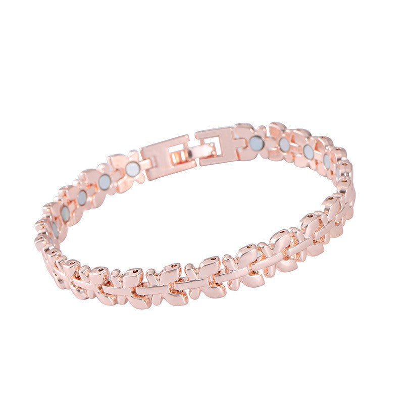 Magnet bracelets