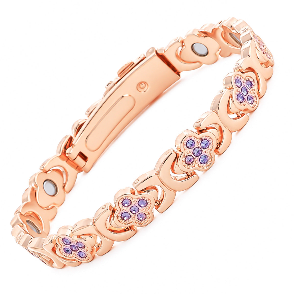 Magnet bracelets