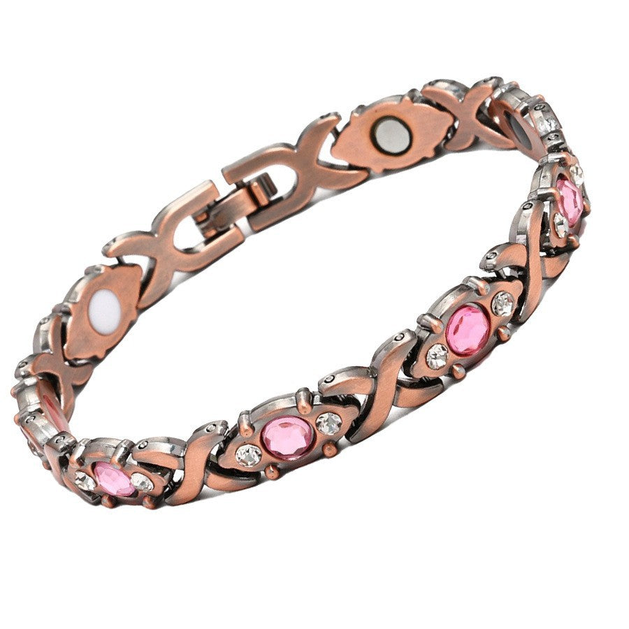 Magnet bracelets