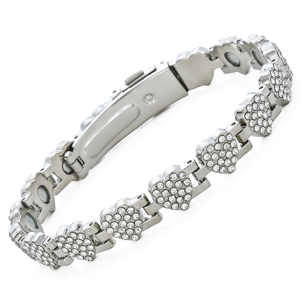 Magnet bracelets