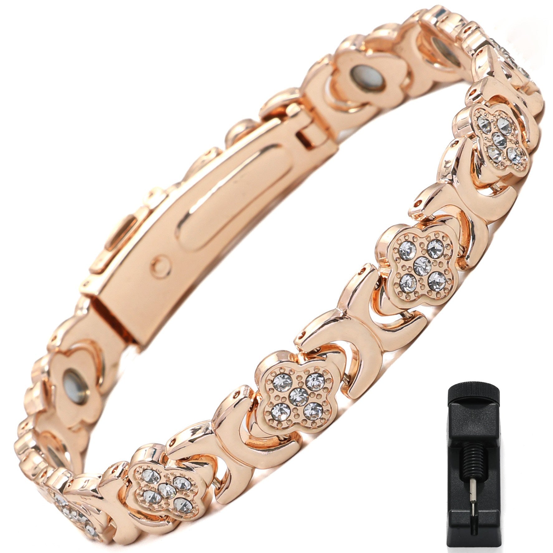 Magnet bracelets