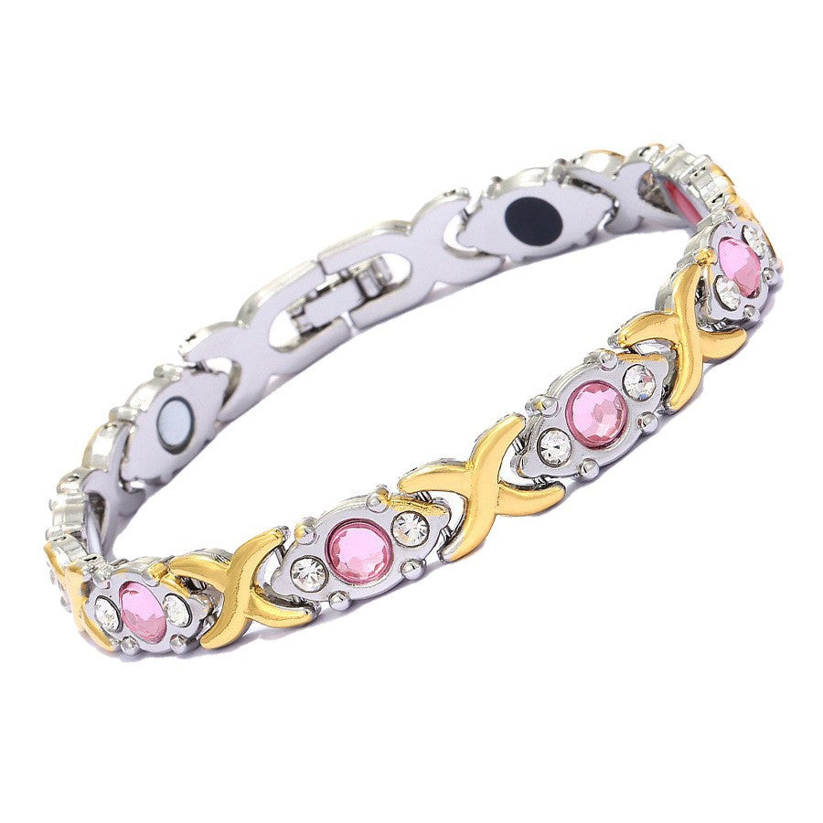 Magnet bracelets