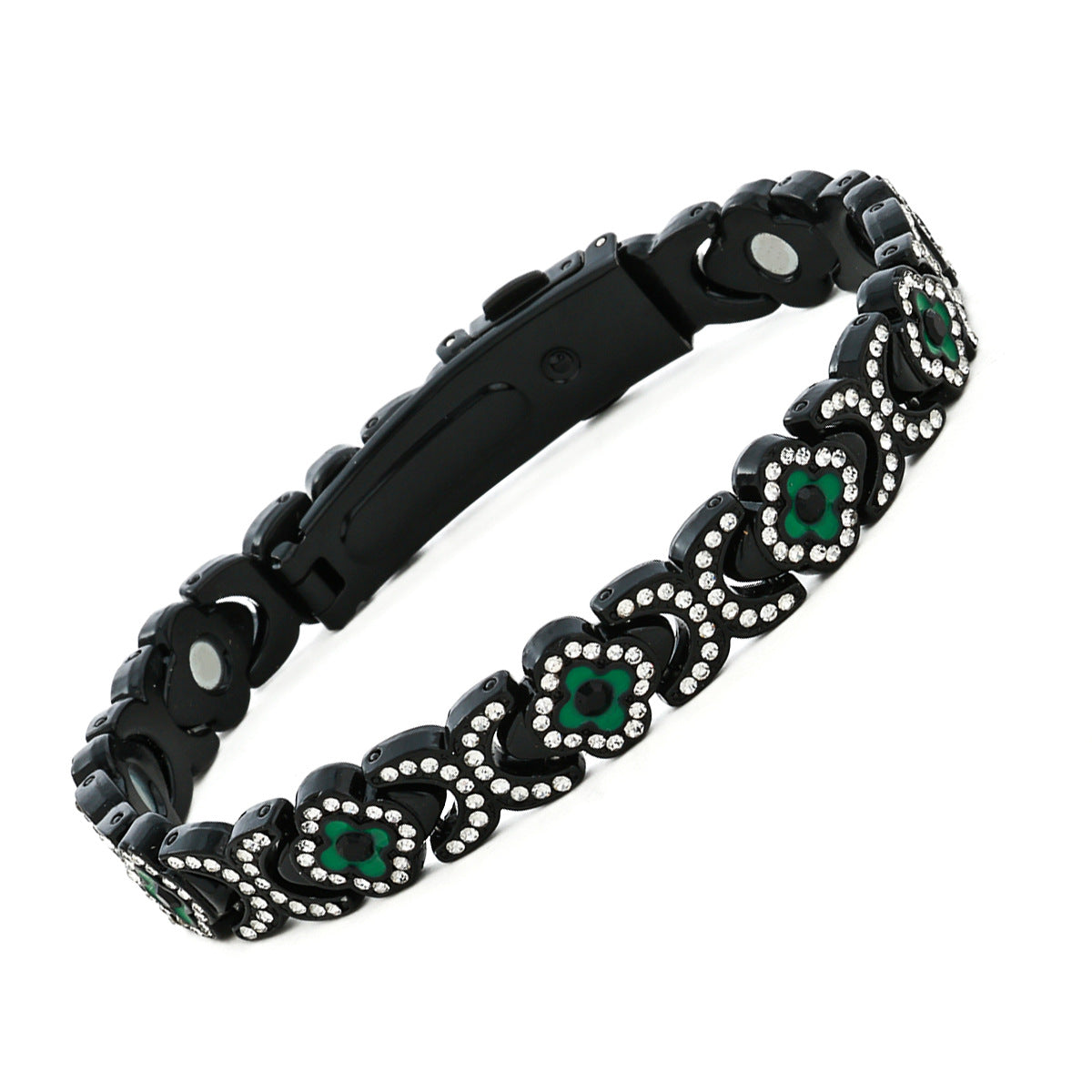Magnet bracelets