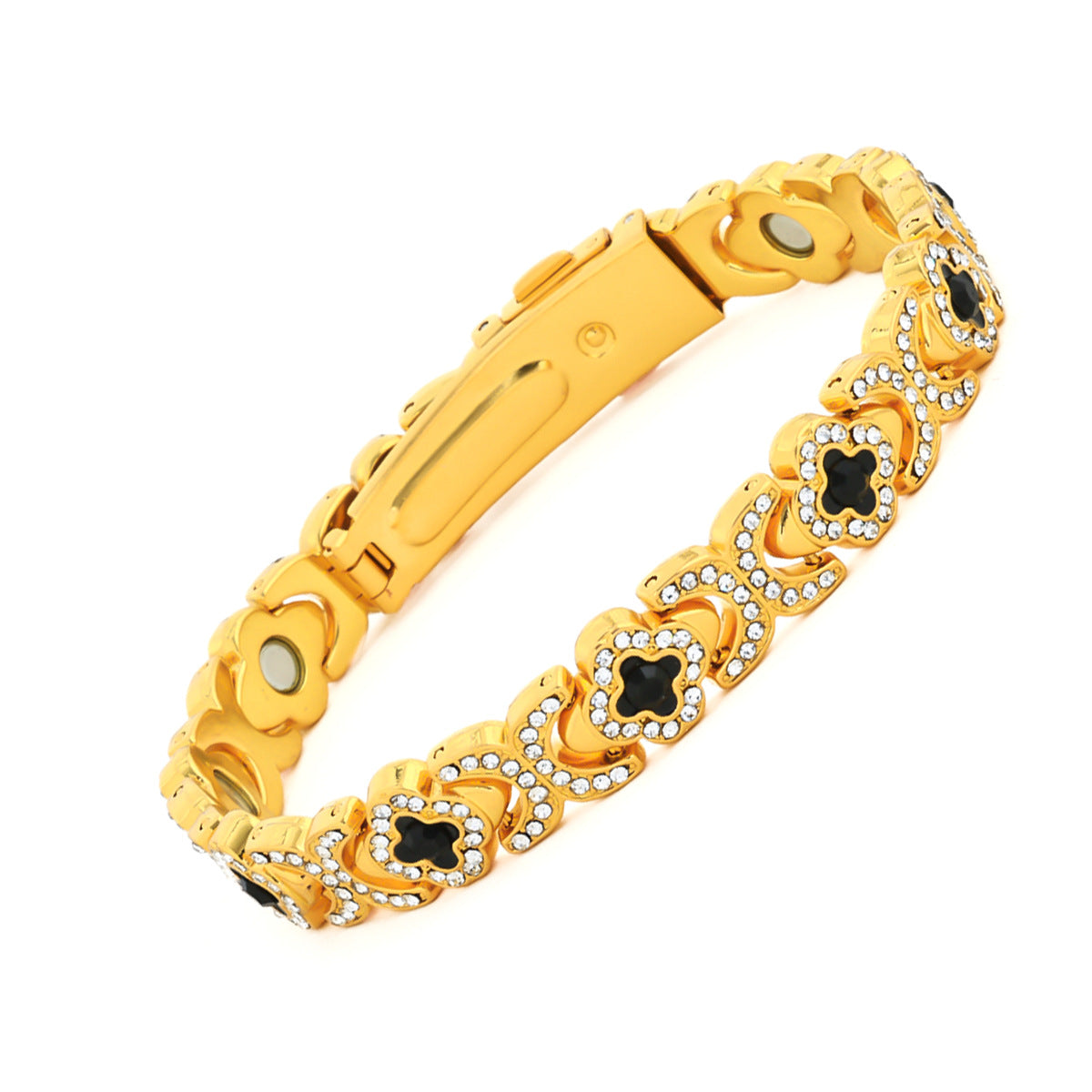 Magnet bracelets